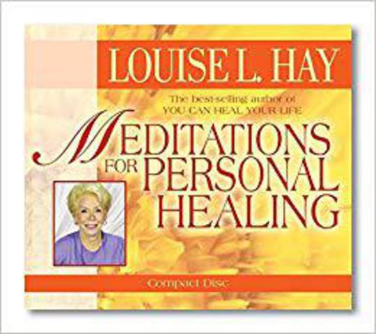 CD Meditations For Personal Healing by Louise Hay